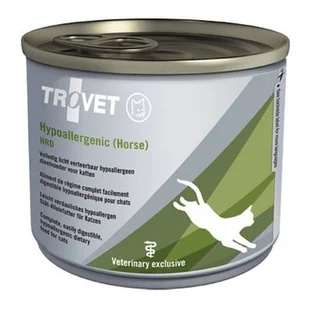 Trovet Trovet HRD Hypoallergenic Konina dla kota puszka 200g MS_6354 - Mokra karma dla kotów - miniaturka - grafika 7