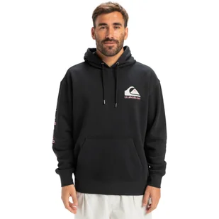 Bluza z kapturem dla Mężczyzn OMNI LOGO Czarny - Bluzy męskie - miniaturka - grafika 1