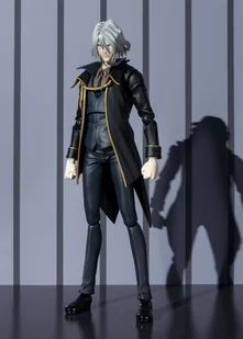 Bandai, figurka Cowboy Bebop S.H. Figuarts - Vicious - Figurki kolekcjonerskie - miniaturka - grafika 1