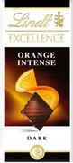 Czekolada - LINDT EXCELLENCE ORANGE INTENSE 100g - miniaturka - grafika 1