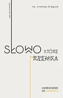 Religia i religioznawstwo - WAM Słowo, które przenika. Ewangelia dla każdego Andrzej Draguła - miniaturka - grafika 1