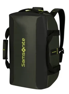 Torba podróżna / plecak Samsonite Paradiver Light Duffle S - jungle green - Torby podróżne - miniaturka - grafika 1