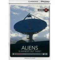 Książki do nauki języka angielskiego - Kocienda Genevieve Aliens is anybody out there$263 - mamy na stanie, wyślemy natychmiast - miniaturka - grafika 1