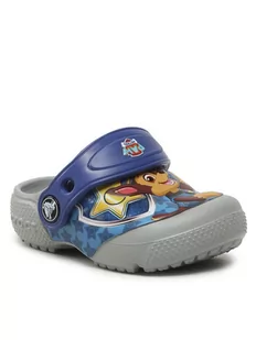 Crocs Klapki Fl Paw Patrol Patch Cg T 207487 Szary - Buty dla chłopców - miniaturka - grafika 1