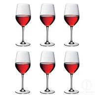 Kieliszki - WMF - Royal - kieliszki do wina czerwonego białego 450 ml 6szt - miniaturka - grafika 1