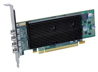 Karty graficzne - Matrox M9148 LP PCIe x16 1 GB GDDR2 M9148-E1024LAF M9148-E1024LAF - miniaturka - grafika 1