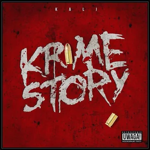 Krime Story CD) Kali - Rap, Hip Hop - miniaturka - grafika 1