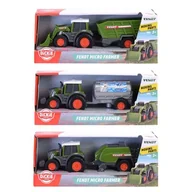 Samochody i pojazdy dla dzieci - FARM pojazdy rolnicze 18cm mix Simba - miniaturka - grafika 1