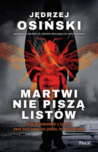 Martwi nie piszą listów - Kryminały - miniaturka - grafika 1