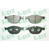 Klocki hamulcowe - Klocki hamulcowe - komplet LPR 05P2008 - miniaturka - grafika 1