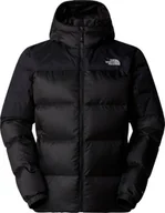 Kurtki męskie - THE NORTH FACE Męska kurtka puchowa Diablo, Tnf Black Heather/Tnf Blk, XXL - miniaturka - grafika 1