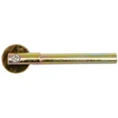 Narzędzia glazurnicze - Yato Nóż wymienny do glazury, trzpień z kółkiem 22x6x2 mm - miniaturka - grafika 1