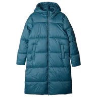 Kurtki i kamizelki sportowe damskie - Kurtka zimowa damska 4F Down Jacket F475 Rozmiar: S / Kolor: turkusowy - miniaturka - grafika 1