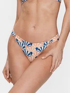 Stroje kąpielowe - Volcom Dół od bikini Shell Yeah Hipster O2212304 Pomarańczowy - miniaturka - grafika 1