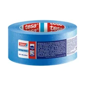 Folie i taśmy malarskie - Taśma malarska maskująca Professional odporna na promieniowanie UV 50 m x 50 mm niebieska tesa® - miniaturka - grafika 1