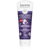 Kremy i maski do rąk - Lavera Krem na noc i 2 in 1 Hand and Mask)Cream 2 in 1 Hand and Mask) 75 ml - miniaturka - grafika 1