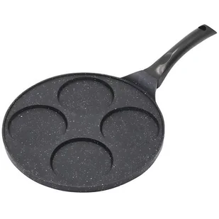 Lumarko Patelnia Marmurkowa Do Jajek Kinghoff Kh-1671 - Patelnie - miniaturka - grafika 7