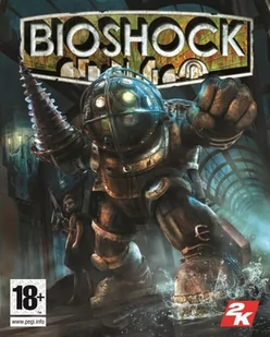 BioShock - Gry PC Cyfrowe - miniaturka - grafika 1