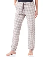 Spodnie damskie - Triumph Piżamy damskie spodnie, Taupe - Light Combination, 42 - miniaturka - grafika 1