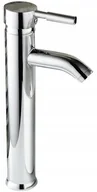 Baterie umywalkowe - Rea WYSOKA BATERIA UMYWALKOWA STOJĄCA CHROM MOSIĄDZ - miniaturka - grafika 1