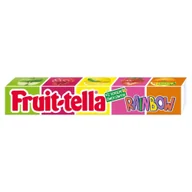 Cukierki - Fruittella Rainbow Cukierki do żucia 41 g (10 sztuk) - miniaturka - grafika 1