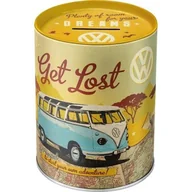 Skarbonki - Skarbonka VW Volkswagen Let's Get Lost - miniaturka - grafika 1
