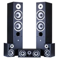 Kino domowe - Kino domowe: AVR-S660H + Movix, Kolor: Czarny - miniaturka - grafika 1