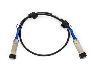 DAC-100G-5M - QSFP28 100G / QSFP28 100G, długość 5 metrów, CML kabel Direct Attach DAC - Kable światłowodowe - miniaturka - grafika 3