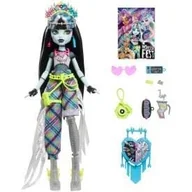 Lalki dla dziewczynek - Monster High. Monster Fest Frankie Stein lalka - miniaturka - grafika 1