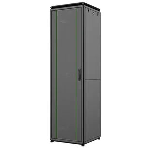Lanview RDL42U66BL stojak 42U Czarny RDL42U66BL - Tuning komputera - akcesoria - miniaturka - grafika 1