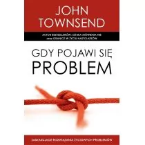 Koinonia Gdy pojawi się problem - John Townsend - Poradniki psychologiczne - miniaturka - grafika 1