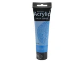Farby i media malarskie - Farba akrylowa, Cerulean Blue 455, 100 ml - miniaturka - grafika 1