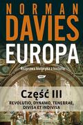 E-booki - historia - Europa. Rozprawa historyka z historią. Część 3 - miniaturka - grafika 1