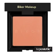 Róże do policzków - Bi-Kor Como Blush Satined N°6 Róż - carmel peach (satynowy) 8 g - miniaturka - grafika 1