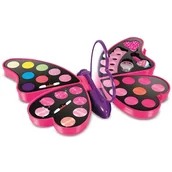 Zabawki kreatywne - Clementoni Crazy Chic Motyl 4w1 78236 - miniaturka - grafika 1
