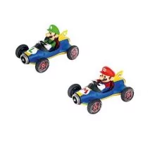 Carrera Pull&Speed Nintendo Mario Kart 8 mix wz - Samochody i pojazdy dla dzieci - miniaturka - grafika 1