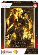 Puzzle - Educa, Puzzle, Ród Smoka, 1000 el. - miniaturka - grafika 1
