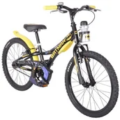Rowery - Rower dziecięcy DINO BIKES Batman 20 cali dla chłopca - miniaturka - grafika 1