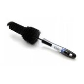 Akcesoria do mycia samochodu - Vikan 525052 Rim Brush spiralna szczotka do mycia felg - miniaturka - grafika 1