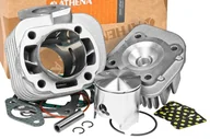 Części motocyklowe - Cylinder Kit Athena Sport Pro 70cc, Minarelli leżące AC - miniaturka - grafika 1