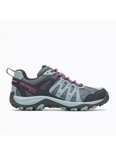 Merrell Buty turystyczne "Accentor 3" w kolorze błękitnym - Buty trekkingowe damskie - miniaturka - grafika 1