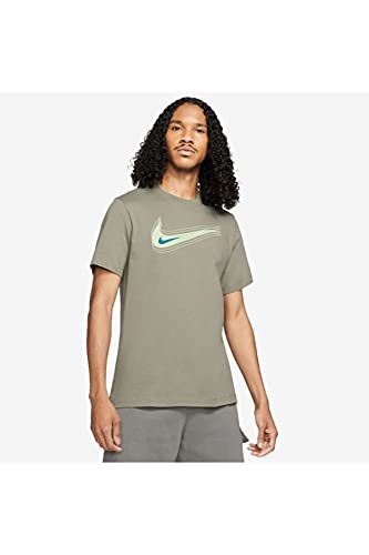 Nike M NSW Tee Swoosh 12 Month T-Shirt Mężczyźni