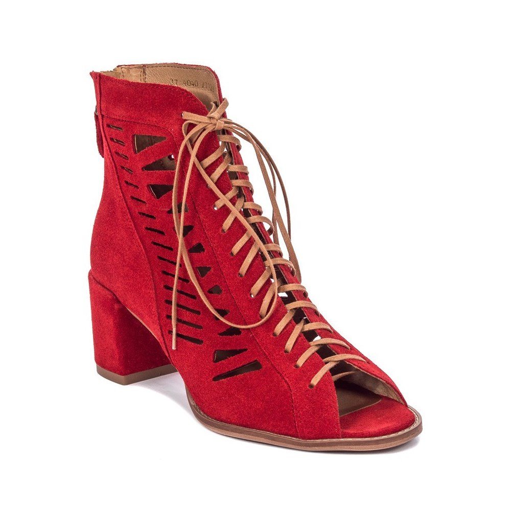 Buty Maciejka botki 4040S08005