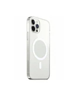 Etui i futerały do telefonów - Swissten Clear Jelly Magstick Etui Nakładka Magsafe Apple Iphone 15 Plus - miniaturka - grafika 1