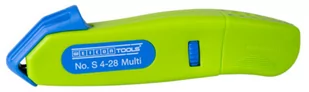 Weicon Tools Noż Do Kabli Nr S 4 - 28 Multi Green Line - Chemia warsztatowa - miniaturka - grafika 1