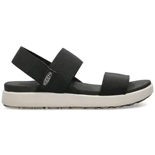 Buty trekkingowe damskie Keen Elle Backstrap - Buty trekkingowe damskie - miniaturka - grafika 1