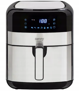 Frytkownica beztłuszczowa Air Fryer 9 Funkcji Frytownica Piekarnik 5L - Frytownice gastronomiczne - miniaturka - grafika 1