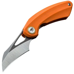 Nóż składany Bestech Knives Bihai - Orange - Noże - miniaturka - grafika 1