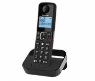 Telefony stacjonarne - ALCATEL F860 Czarny >> SPRAWDŹ JAK OSZCZĘDZAĆ NA ZAKUPACH W NEO24.PL! KUPUJ TANIEJ I WYGODNIEJ! >> | - miniaturka - grafika 1