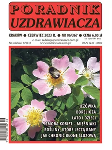 Poradnik Uzdrawiacza - Czasopisma - miniaturka - grafika 1